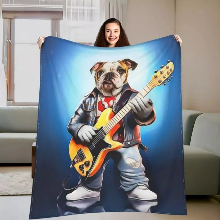 Blanket design