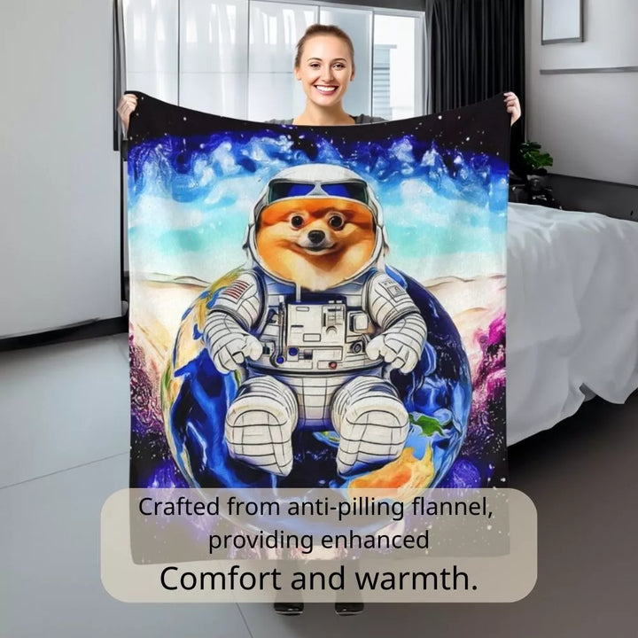 Blanket design