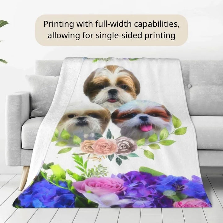 Blanket design