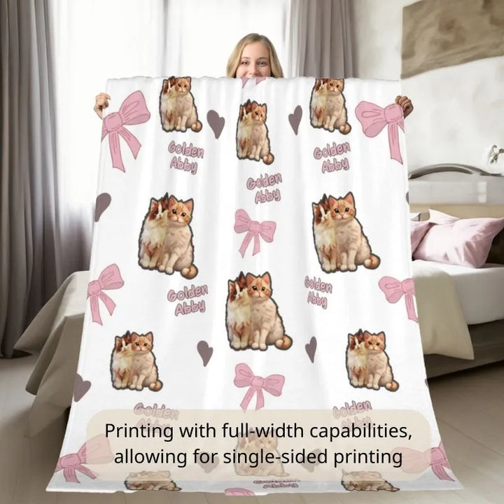 Blanket design