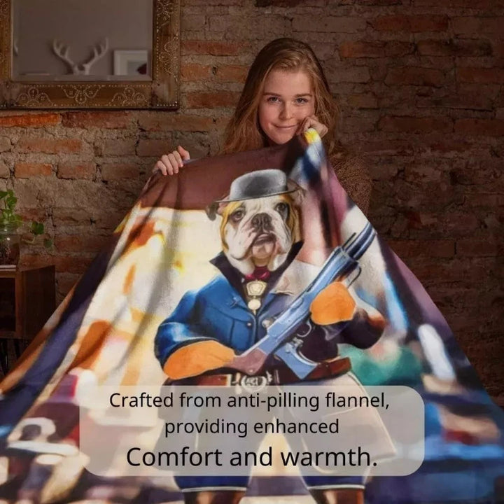 Blanket for bed