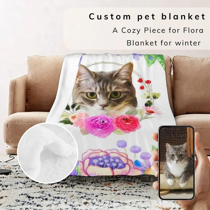 Blanket gift