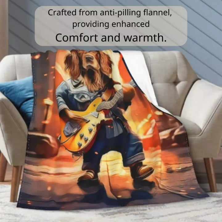 Blanket gift