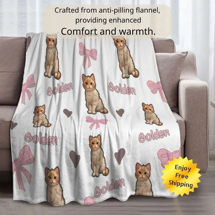 Blanket gift