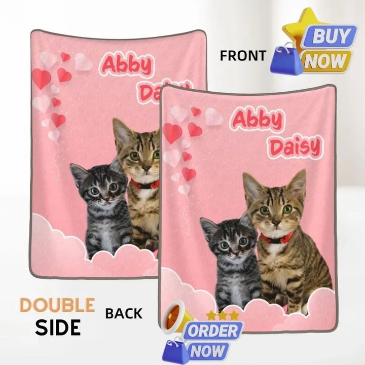 Double size blanket