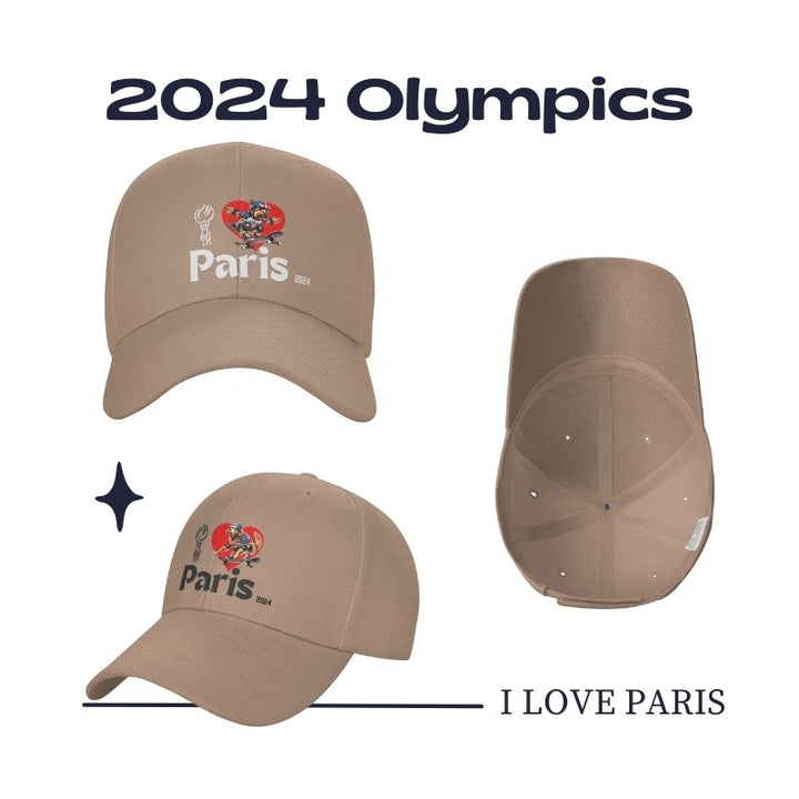 Paris Olympics Mascot