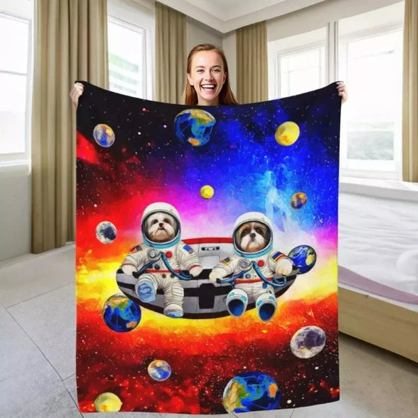 Blanket design